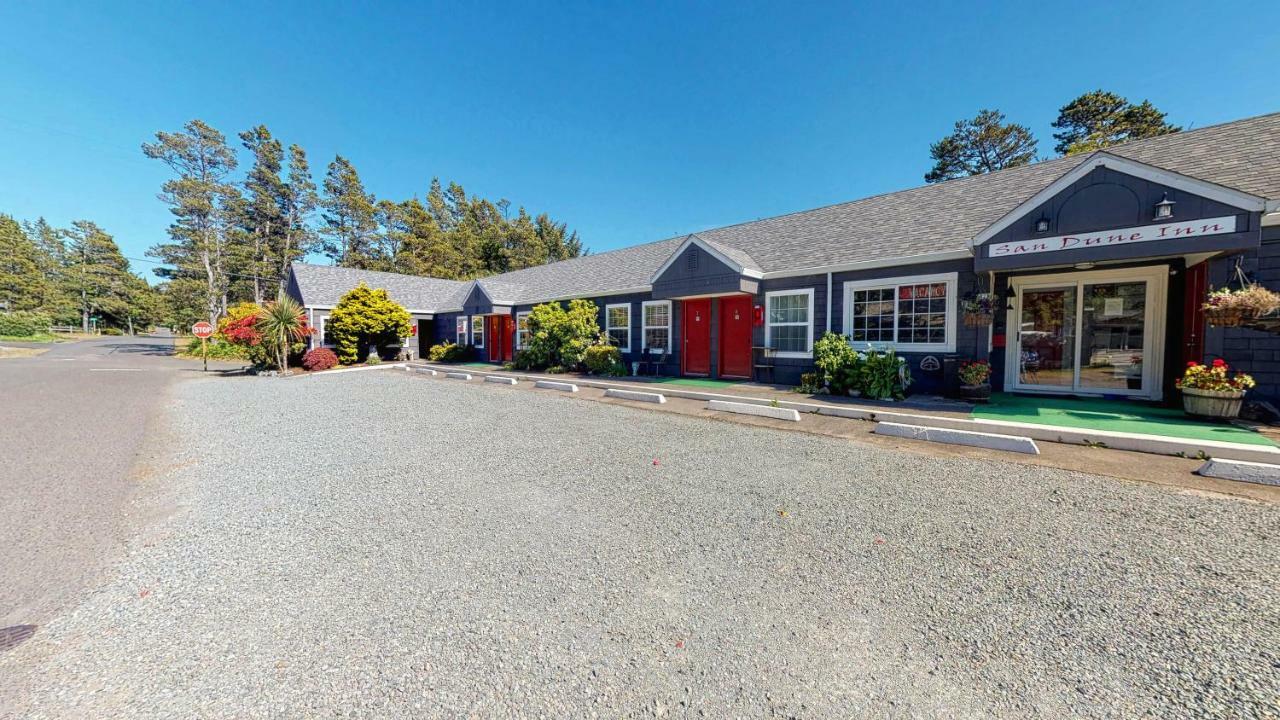 San Dune Inn Manzanita Kültér fotó